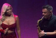 Η Johanna συναντά το «Ρώτησα τα μάτια μου» και το ταξιδεύει ξανά!