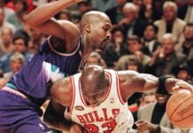 Μάικλ Τζόρνταν: Φανέλα των τελικών του NBA του 1998 πωλήθηκε σε τιμή ρεκόρ
