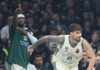 Η βαθμολογία της Euroleague μετά τις νίκες του Παναθηναϊκού και του Ολυμπιακού