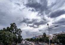 Καιρός αύριο: Συννεφιά και βροχές σε Έβρο και Νότια Πελοπόννησο – Μικρή άνοδος της θερμοκρασίας