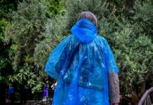 Καιρός αύριο: Βροχές και καταιγίδες – Στους 24 βαθμούς η θερμοκρασία