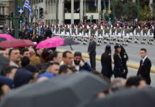Καιρός: Επιδείνωση με έντονες βροχές και ισχυρές καταιγίδες – Οι περιοχές που βρίσκονται σε red code, που ακυρώνονται οι παρελάσεις