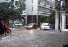 Καιρός: «Καμπανάκι» Αρναούτογλου για καταιγίδες και 9 μποφόρ στην Αττική – Κίνδυνος για πλημμύρες σε περιοχές με ρέματα