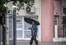 Κακοκαιρία: Ισχυρές καταιγίδες σε Αιγαίο και Κρήτη μέχρι την Κυριακή και άνεμοι έως 9 μποφόρ – Επικαιροποιήθηκε το έκτακτο δελτίο
