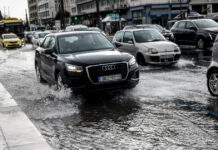 Καιρός: Καταιγίδες στην Αττική μέχρι το απόγευμα της Κυριακής, αναμένονται έως 40 χιλιοστά βροχής – Έκκληση Καλλιάνου για προσοχή