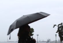 Καιρός σήμερα: Βροχές και καταιγίδες – Θερμοκρασία στους 15 βαθμούς και 6 μποφόρ οι άνεμοι στο Αιγαίο