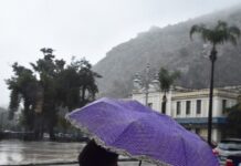 Καιρός: Βροχές και καταιγίδες μέχρι την Πέμπτη – Σε κόκκινο συναγερμό 4 περιοχές