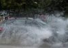 Διακοπή κυκλοφορίας στην Λ. Αθηνών στον Ωρωπό λόγω συσσώρευσης υδάτων