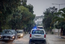 Καιρός αύριο: Βροχές και καταιγίδες με λίγα χιόνια στα βουνά – Πέφτει η θερμοκρασία