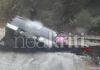 Κακοκαιρία στην Κρήτη: Αυτοκίνητο έπεσε σε «τρύπα» που άνοιξε στον δρόμο λόγω καθίζησης – Στο νοσοκομείο οι δύο επιβάτες του