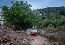 Κακοκαιρία στην Κρήτη: Μεγάλο πρόβλημα στις πτήσεις – Καθηλωμένα τα αεροπλάνα στο Ηράκλειο