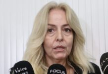 Δίκη για Τέμπη: «Το τραύμα στο κεφάλι του ξεπερνά την εικόνα πυρηνικού ατυχήματος» κατέθεσε η μητέρα του Γεράσιμου Γεωργιάδη