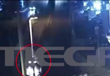 Καλλιθέα: Καρέ καρέ το τροχαίο ατύχημα – Στο νοσοκομείο με τραύματα 27χρονη οδηγός μηχανής