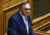 Καλογερόπουλος: Αναδίπλωση μετά το «τον ήπιαμε» για το τουρκολιβυκό μνημόνιο – «Ατυχής η διατύπωσή μου»