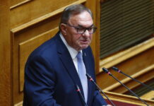 Καλογερόπουλος: Αναδίπλωση μετά το «τον ήπιαμε» για το τουρκολιβυκό μνημόνιο – «Ατυχής η διατύπωσή μου»
