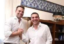 Κασσελάκης για Τσίπρα: «Δεν ξέρω αν θα φτάσει στις εκλογές, θα πάρει μονοψήφιο ποσοστό»