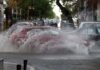 Καιρός – Καλλιάνος: Γραμμή λαίλαπας με καταιγίδες σαρώνει τη δυτική Ελλάδα – Κρύο από Τρίτη με θυελλώδεις ανέμους