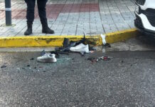 Τραγωδία Κερατσίνι: Νεκρός 29χρονος οδηγός μηχανής σε τροχαίο – «Άκουσα μπαμ και πετάχτηκε το κράνος», λέει αυτόπτης μάρτυρας