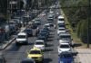 Κίνηση στους δρόμους: Στο «κόκκινο» ο Κηφισός – Σημαντικά προβλήματα σε Κηφισίας και Αττική Οδό