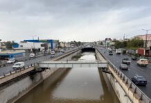 Κακοκαιρία: Σε επιφυλακή οι αρχές για το ενδεχόμενο υπερχείλισης του Κηφισού