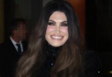 Κίμπερλι Γκίλφοϊλ: Οι βραδινές κοσμικές έξοδοι και τα νυχτοπερπατήματα στα μπουζούκια