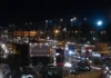 Τροχαίο στις Τρεις Γέφυρες: Βανάκι ξέφυγε από την πορεία του και έριξε κολόνα – Σημειωτόν στον Κηφισό
