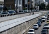 Αμπελόκηποι: Παράσυρση πεζής στην Λεωφόρο Κηφισίας στο ρεύμα προς Αθήνα – Έντονη κίνηση στο σημείο