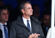 Μήνυμα Μητσοτάκη για την 28η Οκτωβρίου με αποδέκτη την Τουρκία: «Ισχυρή αποτροπή απέναντι σε όσους εποφθαλμιούν την κυριαρχία μας»