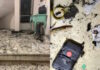 Κολωνός: Φωτογραφίες ντοκουμέντα από την έκρηξη – Η παγιδευμένη με εκρηκτικά σακούλα, ο πυροκροτητής και τα σενάρια της ΕΛΑΣ