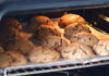 Soft cookies με κομματάκια σοκολάτας