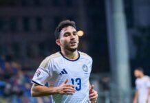 Κύπρος – Λετονία 2-1: Νίκη με ανατροπή και «buzzer beater» για τους Κύπριους στο Nations League