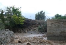 Κακοκαιρία: Σε επιφυλακή η Κρήτη για δεύτερο γύρο βροχοπτώσεων από το απόγευμα – Μετρούν τις πληγές τους οι κάτοικοι, φόβοι για νέες πλημμύρες