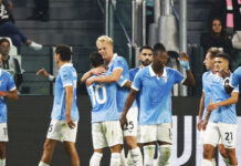 Σασουόλο – Λάτσιο 2-6: Σαρωτικό διπλό και κορυφή στη Serie A για την ομάδα του Χρήστου Μανδά