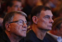 Γιώργος Μπαρτζώκας: «Δεν είμαι εγώ θρύλος, ο Τάκης Λεμονής είναι»