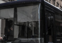 Τραγωδία στη Θεσσαλονίκη: 42χρονος αστυνομικός αυτοκτόνησε μέσα σε υπηρεσιακό λεωφορείο