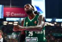Παναθηναϊκός: Ο Ματίας Λεσόρ αναδείχθηκε MVP της 4ης αγωνιστικής της Euroleague