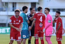 Λεβαδειακός – Βόλος 0-0: Το VAR μπλόκαρε την πρώτη νίκη των Βοιωτών στη φετινή Super League