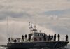 Φωτιά σε ιστιοφόρο στη βόρεια Εύβοια – Καλά στη υγεία τους οι δυο επιβαίνοντες