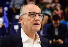 Basketgate: Ο Βαγγέλης Λιόλιος ολοκλήρωσε την απολογία του μετά από 3,5 ώρες – Αρνείται το βαρύ κατηγορητήριο
