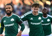Super League: Ο επιβλητικός Παναθηναϊκός, το σημαντικό διπλό του Ολυμπιακού και η επεισοδιακή νίκη του ΠΑΟΚ επί του Ηρακλή