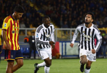Λέτσε – Γιουβέντους 0-2: «Πάτησε» 6άδα με το διπλό στη Serie A η «γηραιά κυρία»