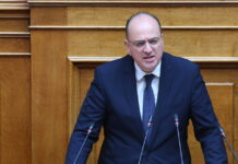 Ο Μακάριος Λαζαρίδης ζήτησε «συγγνώμη» από τη Νάντια Γιαννακοπούλου μετά την on air επίθεση: «Είπα μια κουβέντα παραπάνω»