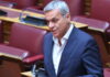 Ο Χάρης Μαμουλάκης παραιτήθηκε από βουλευτής: «Ένας κύκλος έκλεισε»
