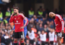 Τσέλσι – Μάντσεστερ Γιουνάιτεντ 2-0: Έκτο σερί ματς χωρίς νίκη για τους «κόκκινους διαβόλους» στην Premier League