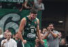 Η βαθμολογία στη Euroleague μετά τη νίκη του Παναθηναϊκού επί της Βιλερμπάν