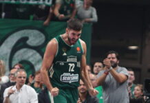 Η βαθμολογία στη Euroleague μετά τη νίκη του Παναθηναϊκού επί της Βιλερμπάν