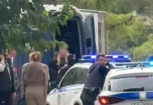 Υπόθεση Marfin: Απολογούνται δύο από τους τρεις κατηγορούμενους για τον φονικό εμπρησμό