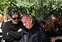 Μαρία Μαζωνάκη: Η συγκινητική ανάρτηση μετά το 40ήμερο μνημόσυνο του αδελφού της – «Πάρε και την καρδιά μου»