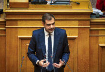 Μαρινάκης: «Καμία υποχώρηση» στην Κάσο – Το «άδειασμα» στον Συρίγο και η απάντηση για τις αποζημιώσεις βουλευτών