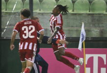 Κηφισιά – Ολυμπιακός 2-3: Ο Ζέλσον Μαρτίνς «λύτρωσε» τους Πειραιώτες σε αδιανόητο παιχνίδι στη Λεωφόρο